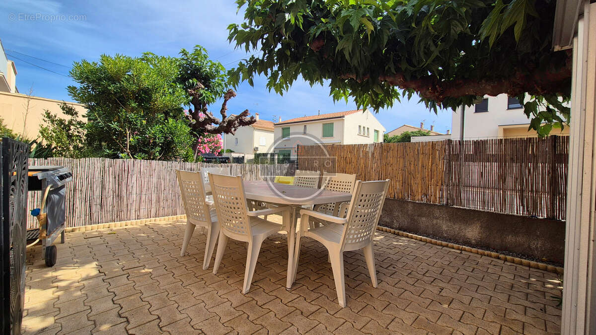 Appartement à AGDE