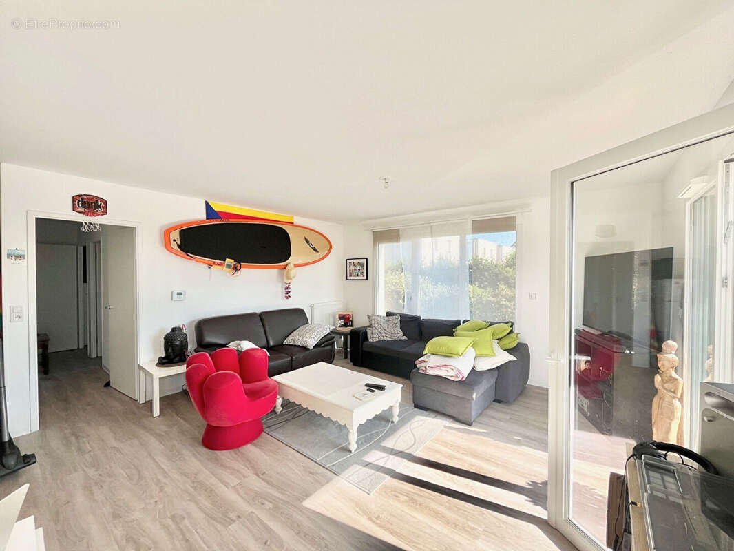 Appartement à CUVERVILLE