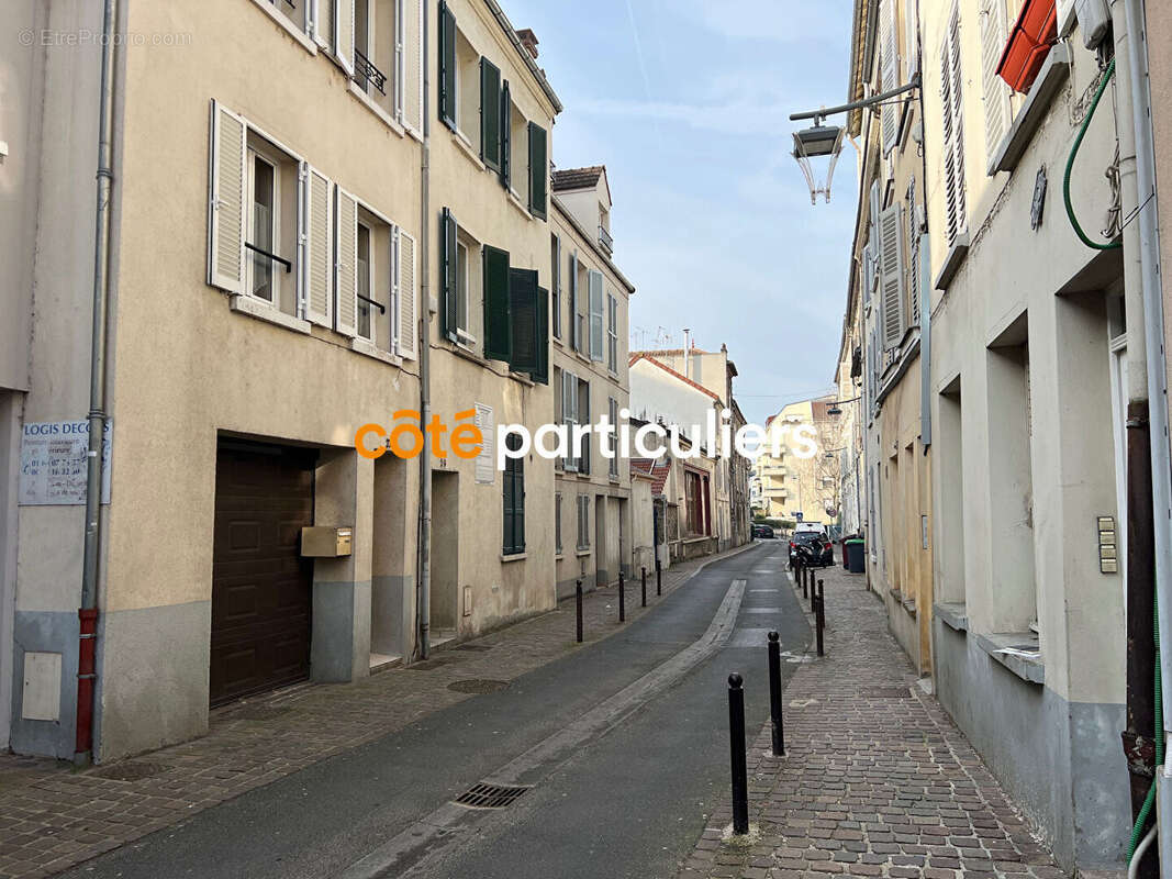 Maison à LAGNY-SUR-MARNE