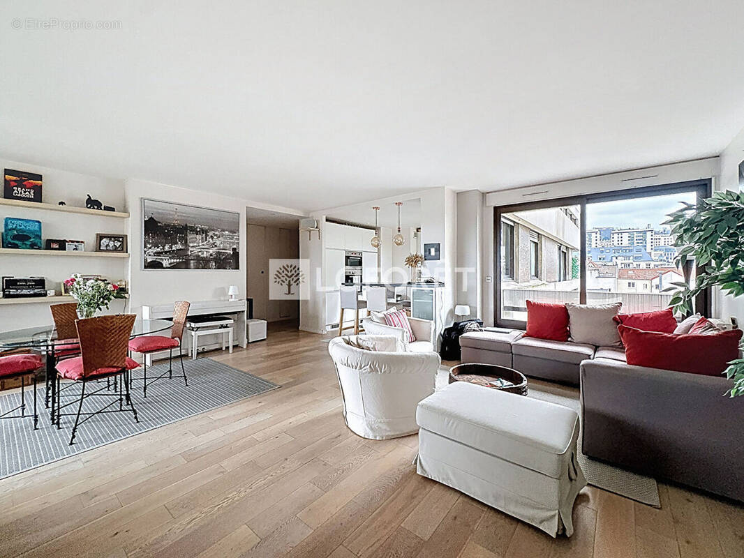 Appartement à SURESNES