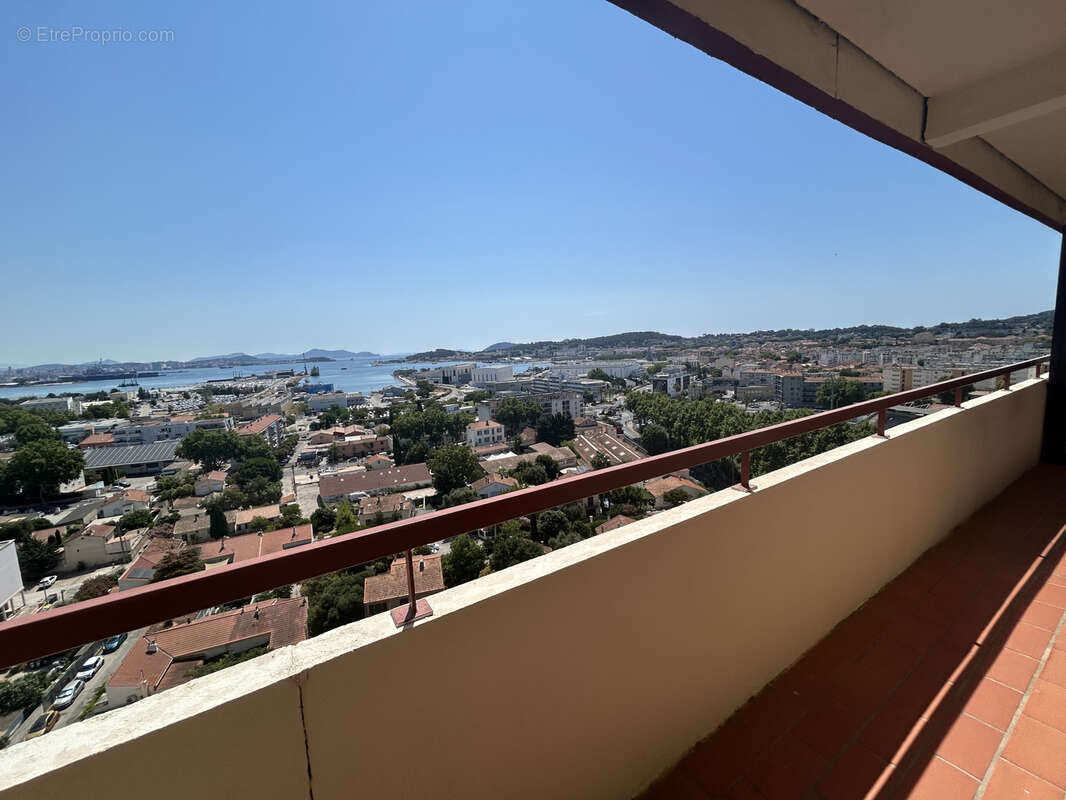 Appartement à LA SEYNE-SUR-MER
