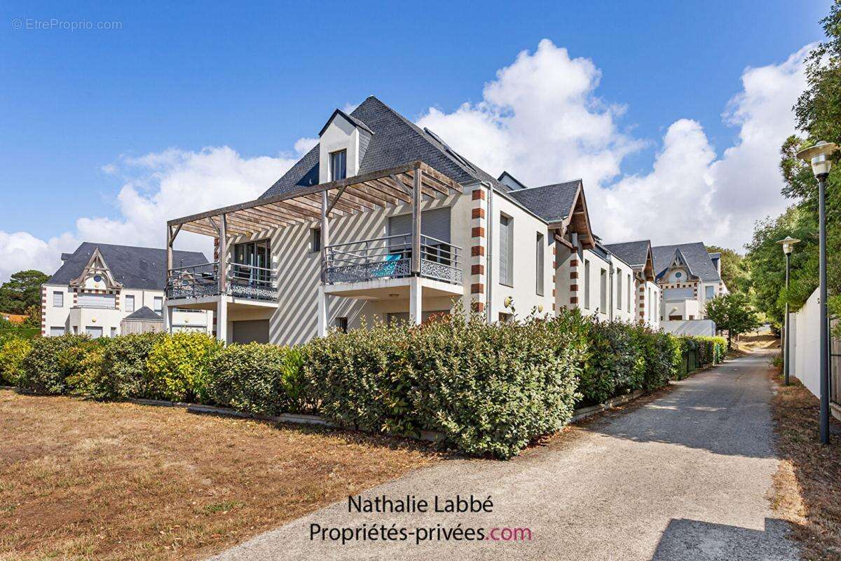 Appartement à PORNIC