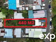 Terrain à LE TAMPON