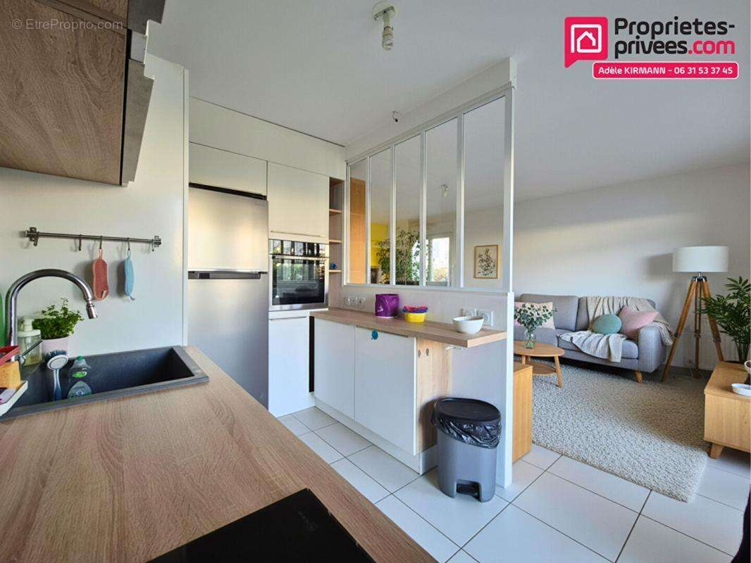 Appartement à SAINT-GENIS-POUILLY