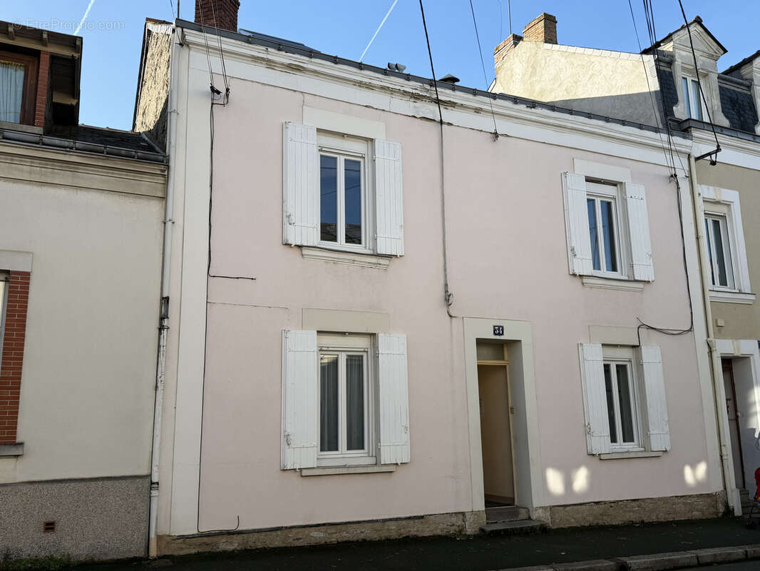 Appartement à ANGERS