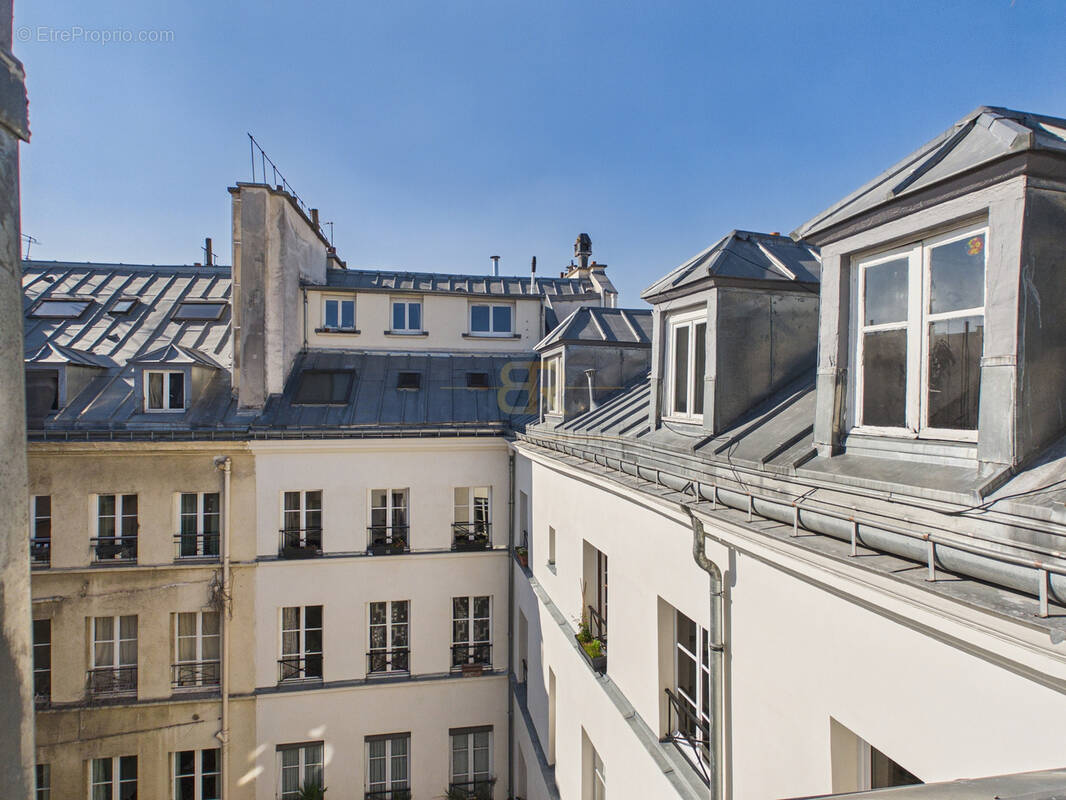 Appartement à PARIS-9E
