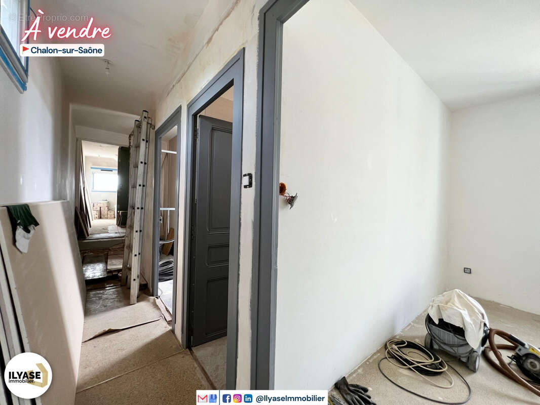 Maison à CHALON-SUR-SAONE