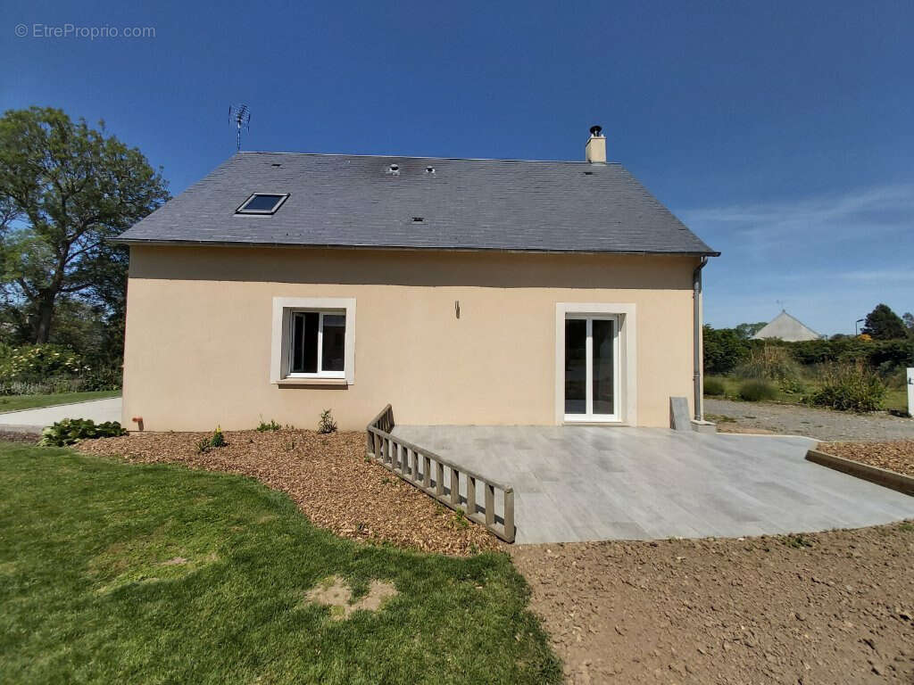 Maison à MOSLES