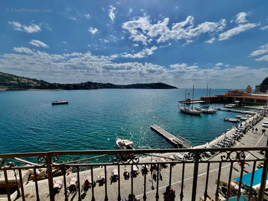 Appartement à VILLEFRANCHE-SUR-MER