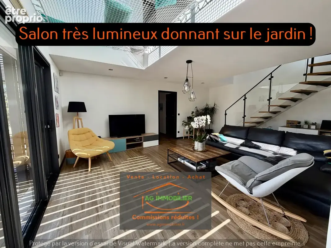 Maison 7 pièces 170 m² à vendre à Breteil (35160) - photo 5