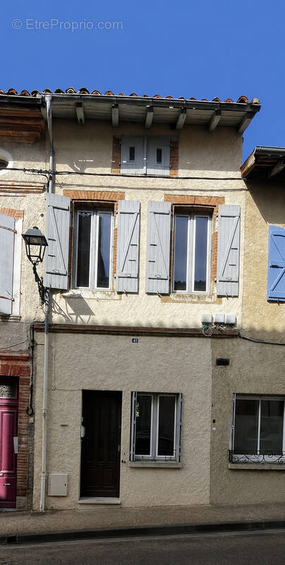 Maison à GIMONT