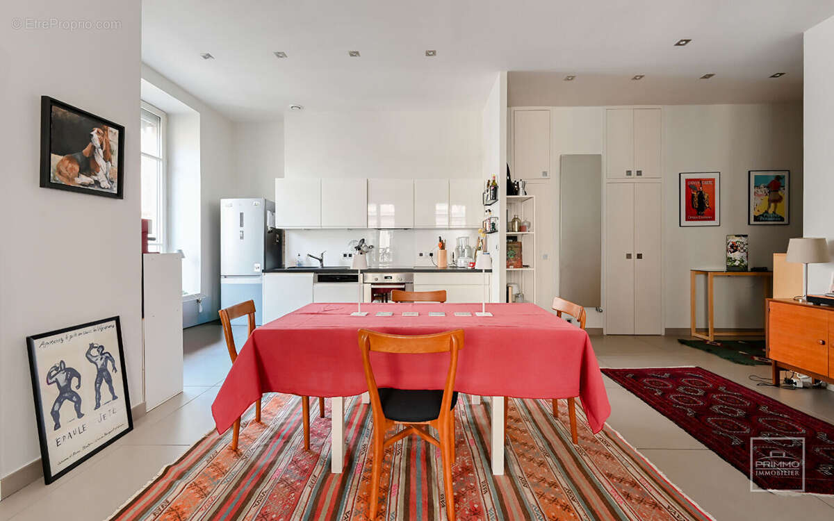 Appartement à LYON-6E