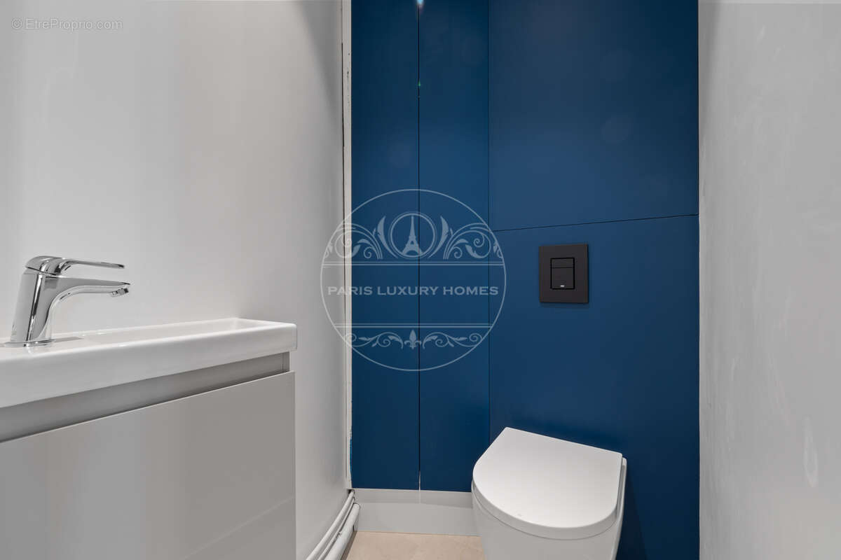 Appartement à PARIS-6E