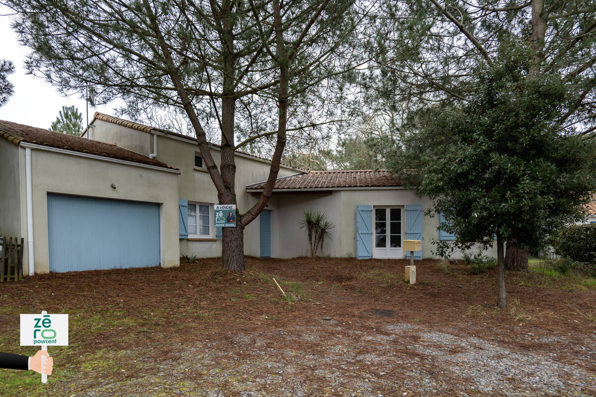 Maison à LA TRANCHE-SUR-MER