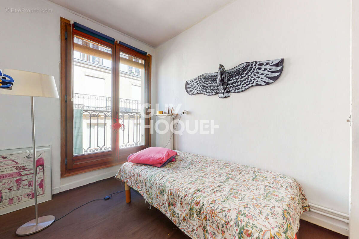 Appartement à PARIS-9E