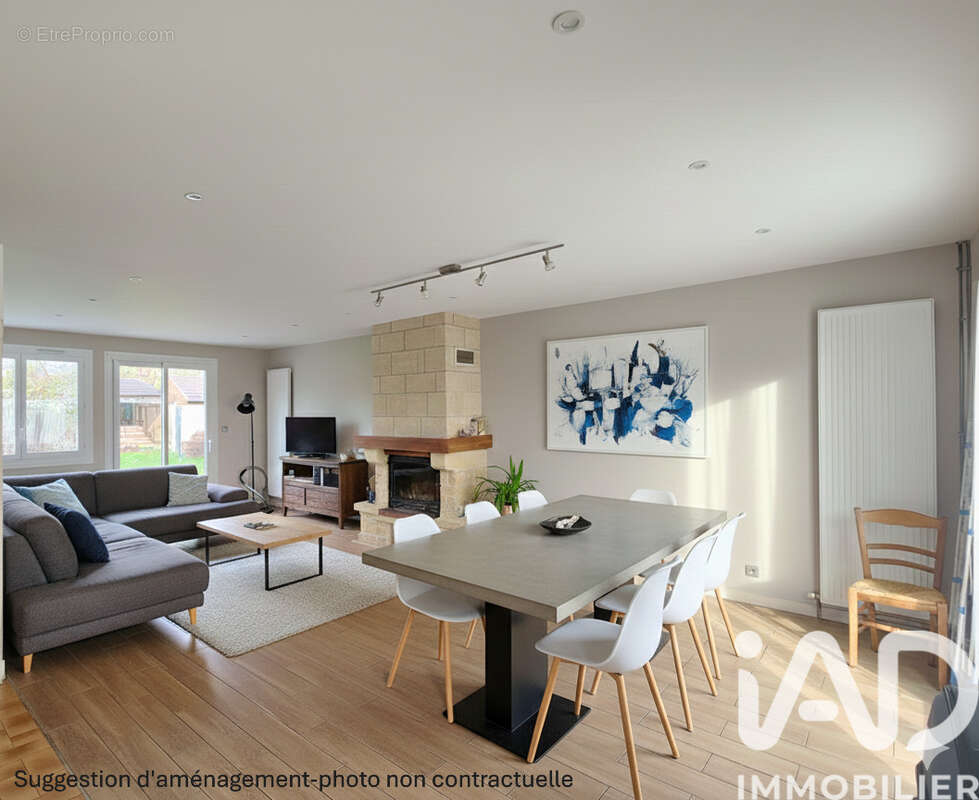 Photo 2 - Maison à CROUY-EN-THELLE