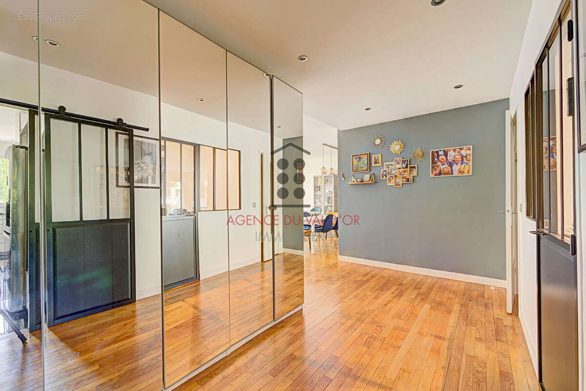 Appartement à SAINT-CLOUD