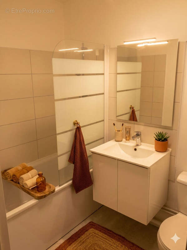Appartement à SAVIGNY-LE-TEMPLE
