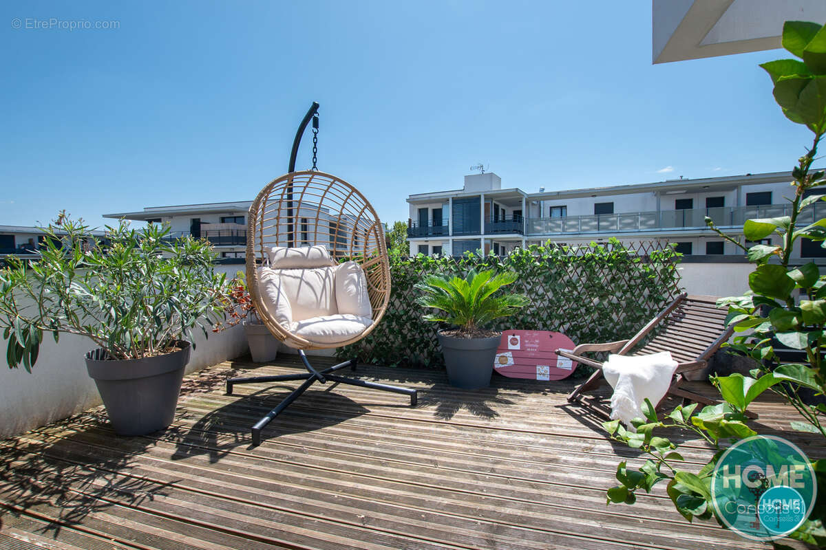 Appartement à TOULOUSE