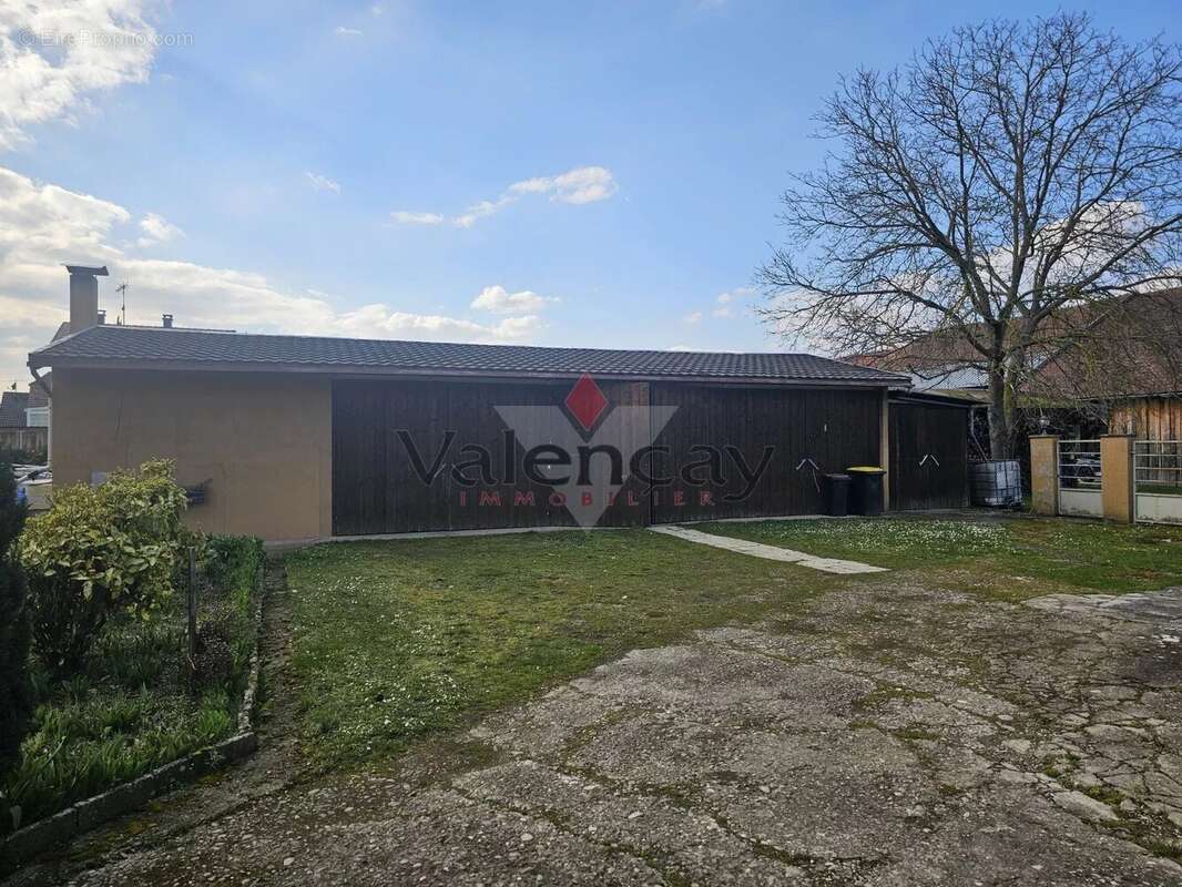 Maison à OTTMARSHEIM