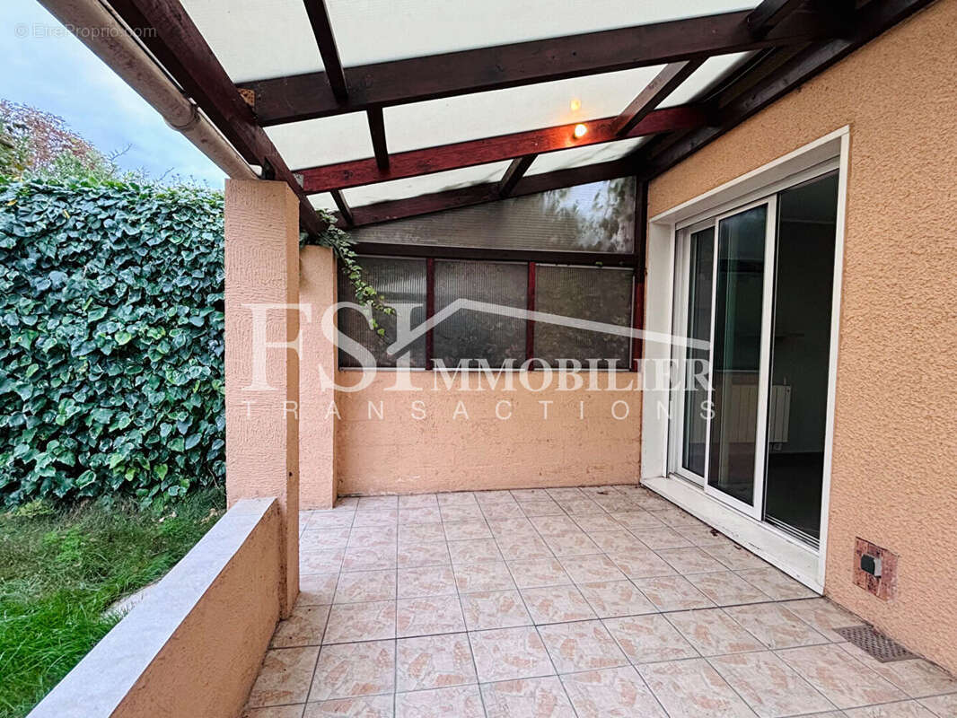 Maison à SAINT-LEU-LA-FORET