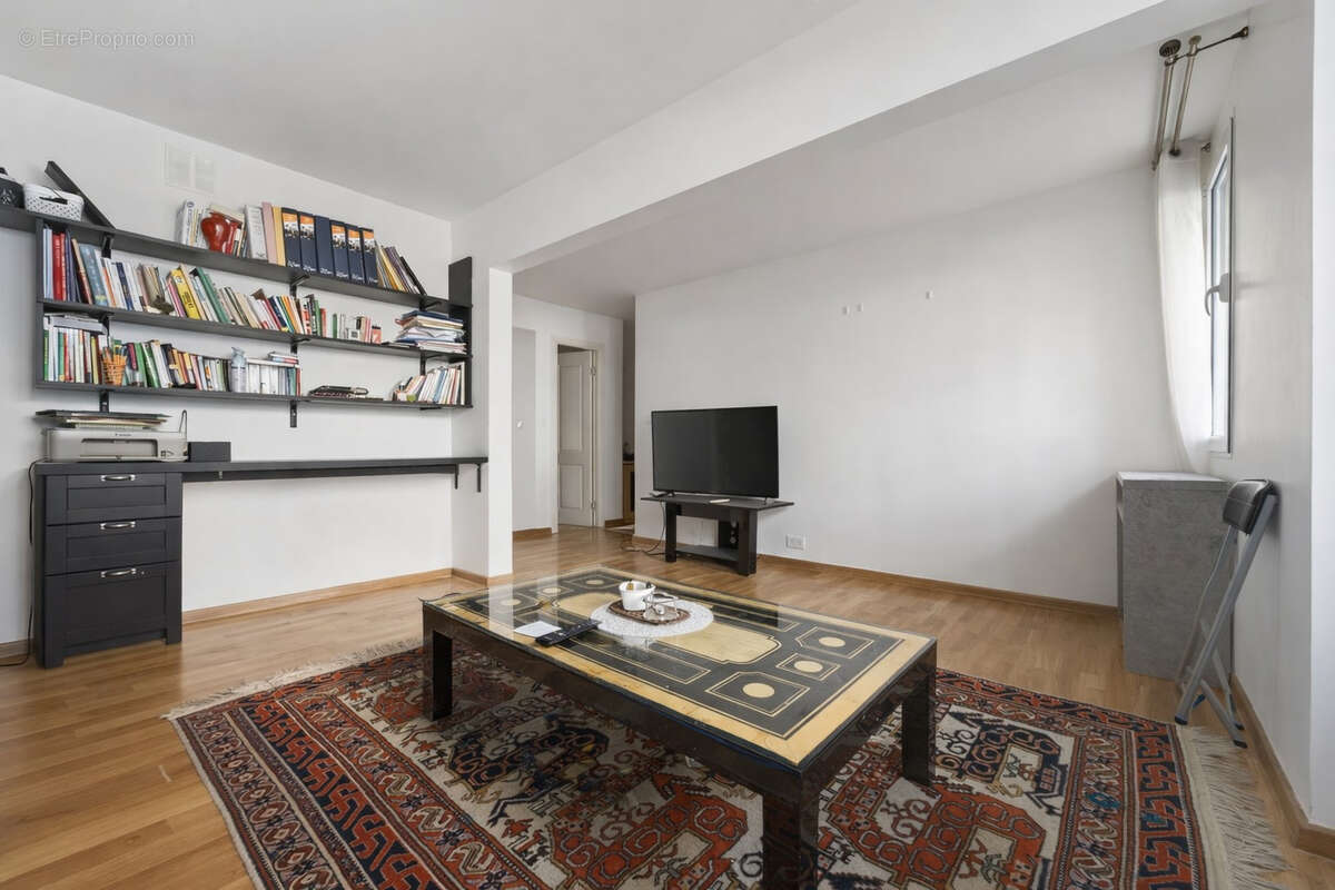 Appartement à PARIS-13E