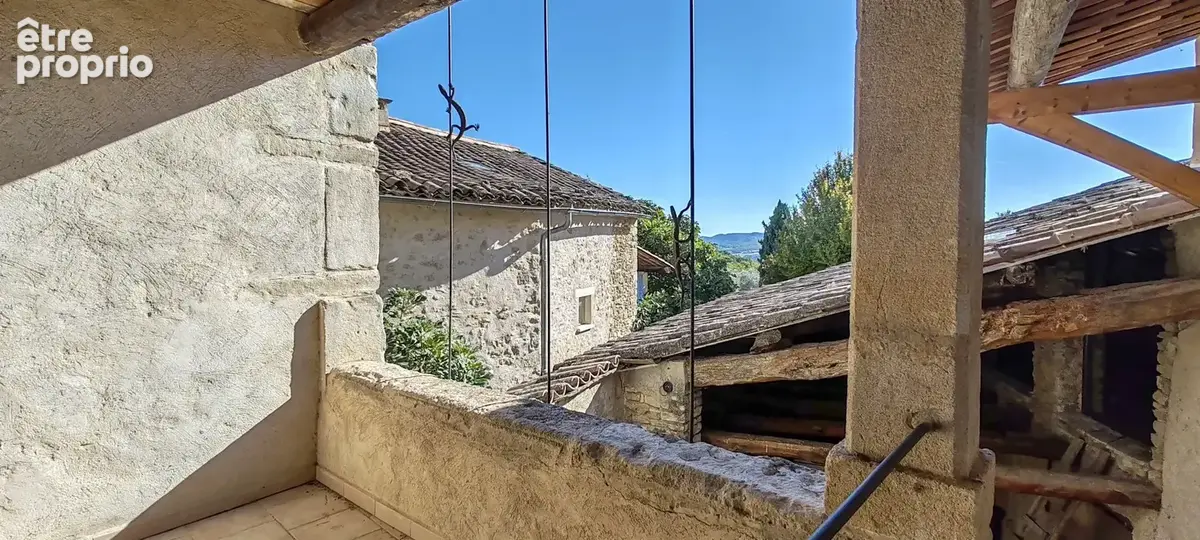 Ancien relais de poste avec domaine agricole à Forcalquier (04300) - photo 17