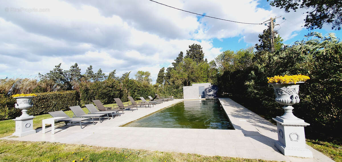 Maison à SAINTES-MARIES-DE-LA-MER