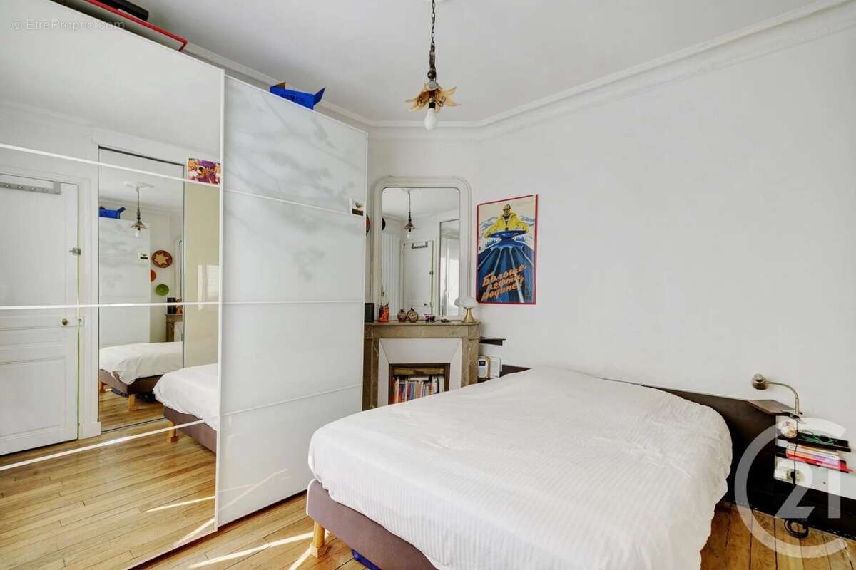 Appartement à PARIS-15E