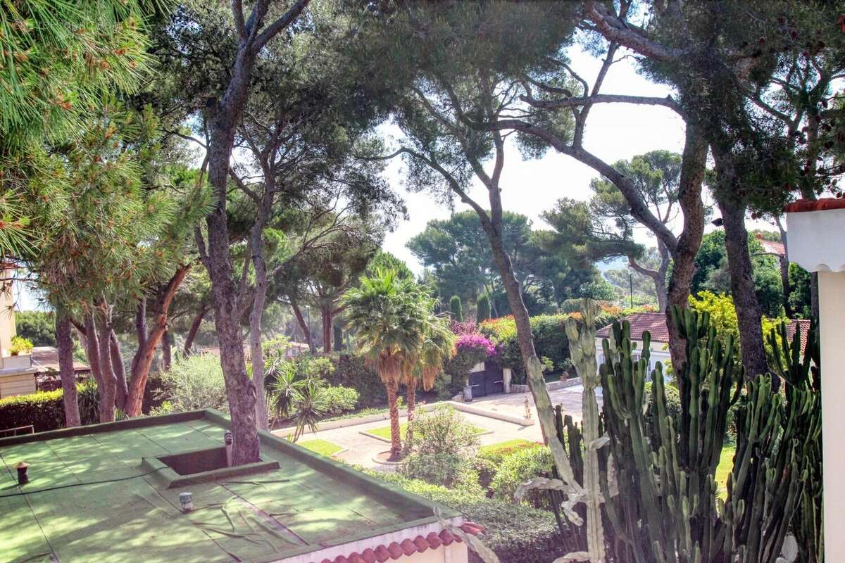 Saint jean cap ferrat "le cap" - propriété 600m²  terrain 5000m² piscine - photo 34
