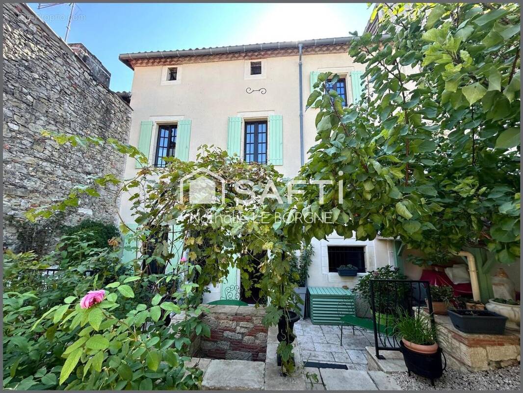 Photo 1 - Maison à CASTRES