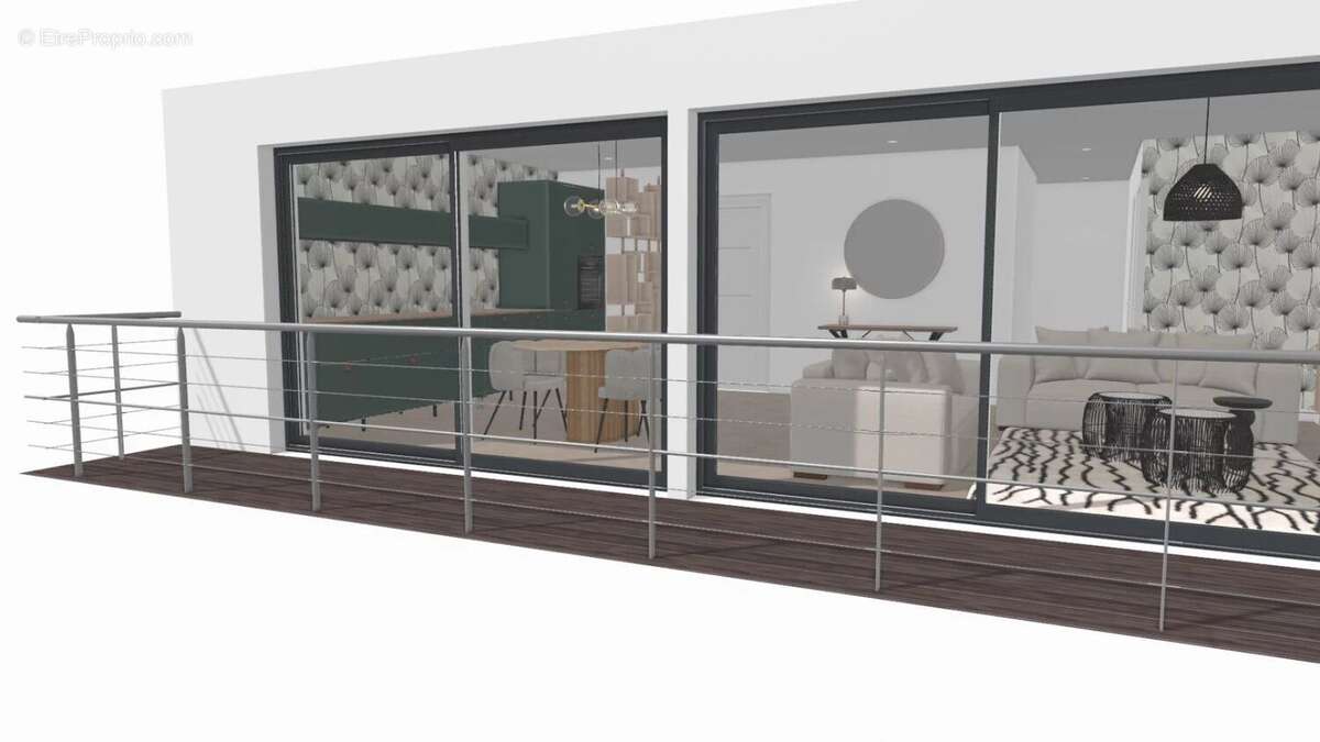 Appartement à BRIVE-LA-GAILLARDE