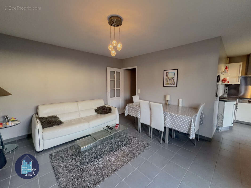 Appartement à SAINT-VALERY-SUR-SOMME