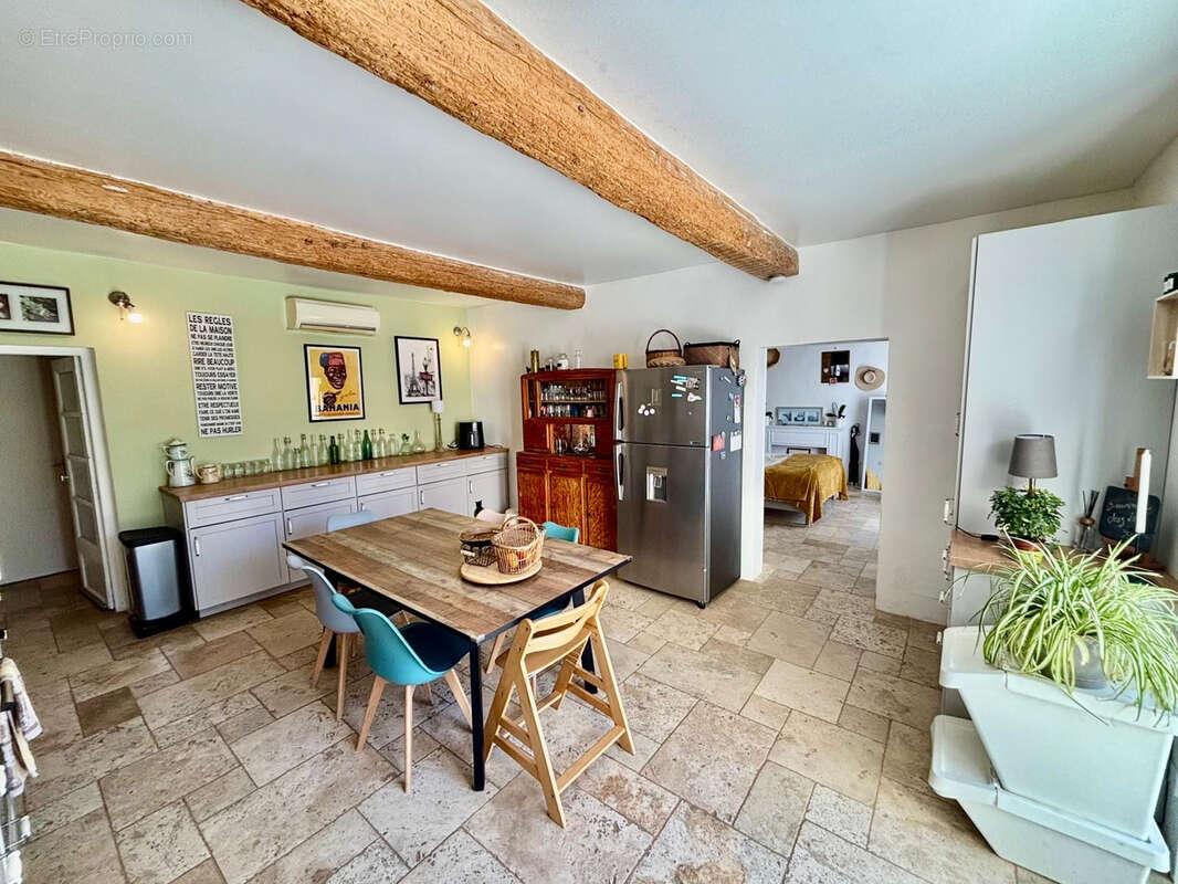 Maison à BONLIEU-SUR-ROUBION