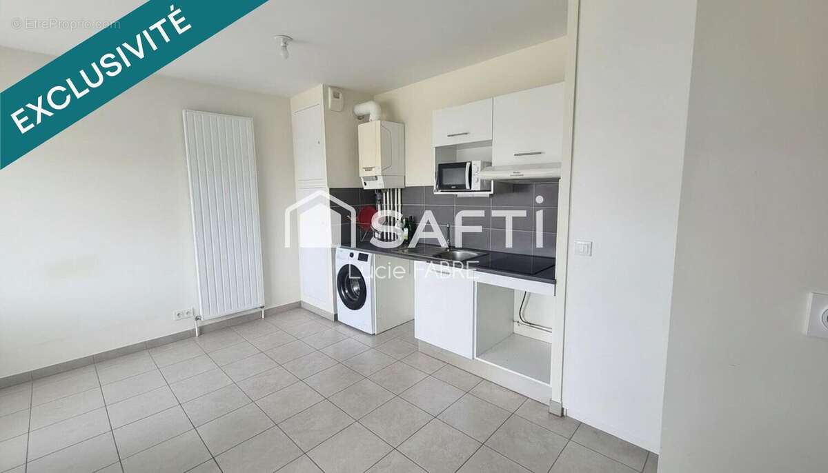 Photo 3 - Appartement à BEAUZELLE