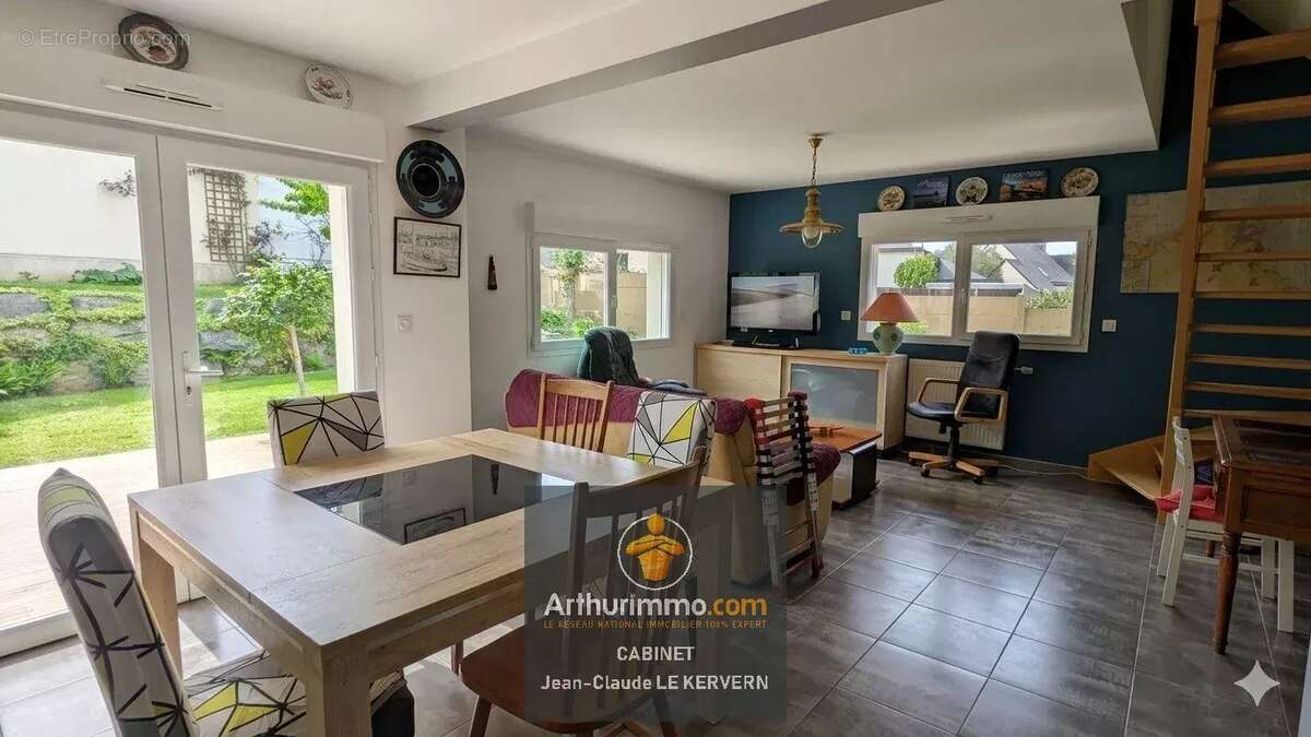 Maison à PLERIN