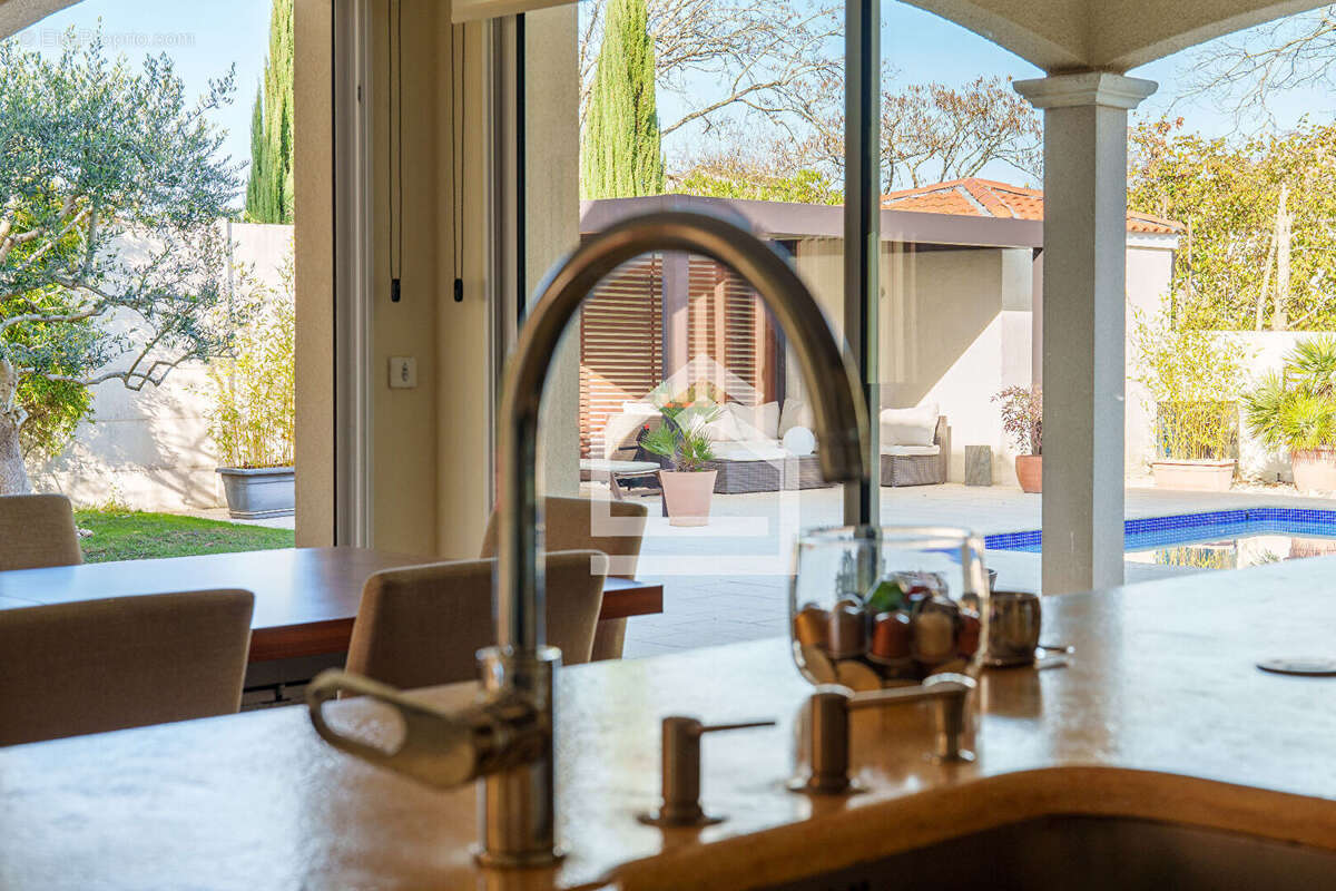 Maison à LE TAILLAN-MEDOC