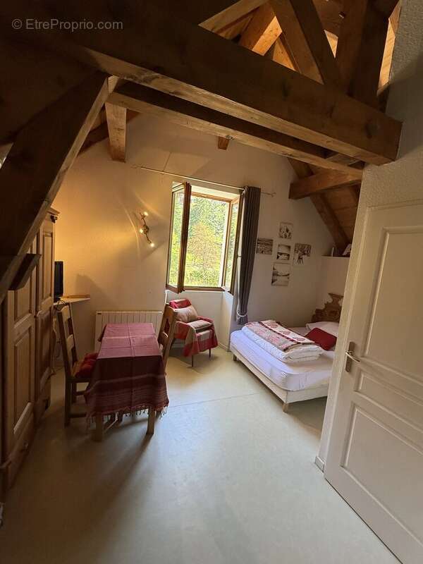 Appartement à BRIDES-LES-BAINS