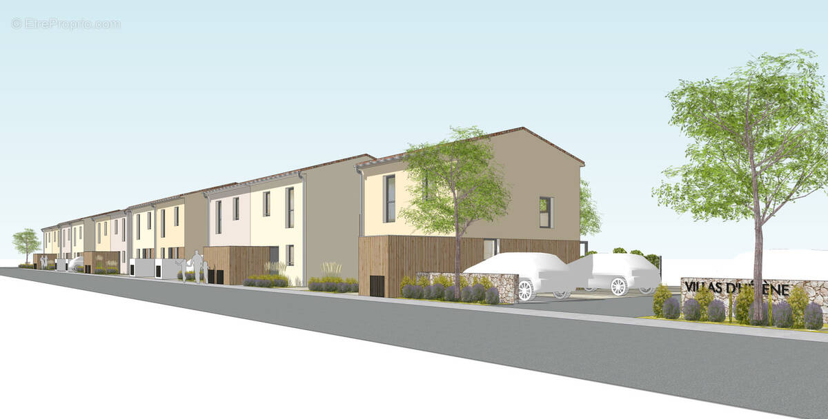 Maison à SAINT-CLEMENT-DE-RIVIERE