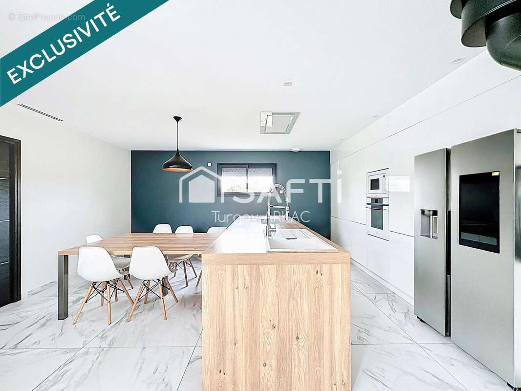 Photo 5 - Maison à BOURGOIN-JALLIEU