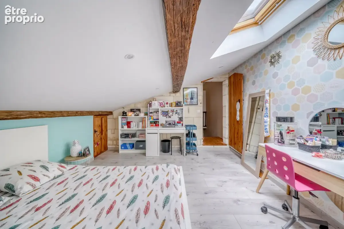 Maison 7 pièces de 166m2 sur parcelle de 714m2 - photo 10