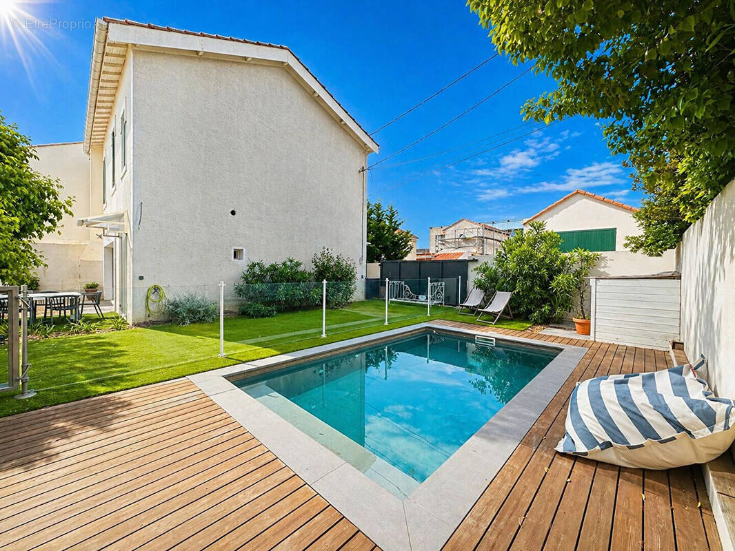 Maison à BEZIERS