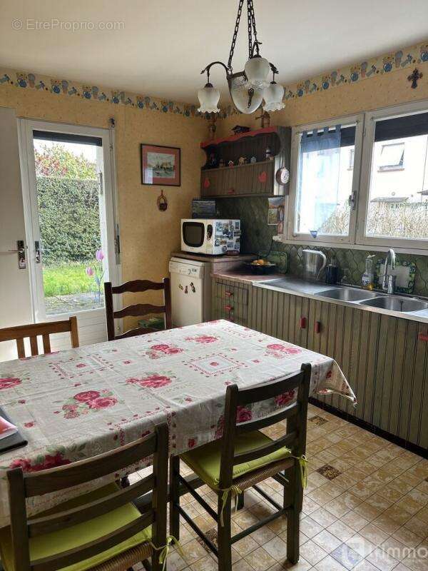 Maison à CASTELSARRASIN