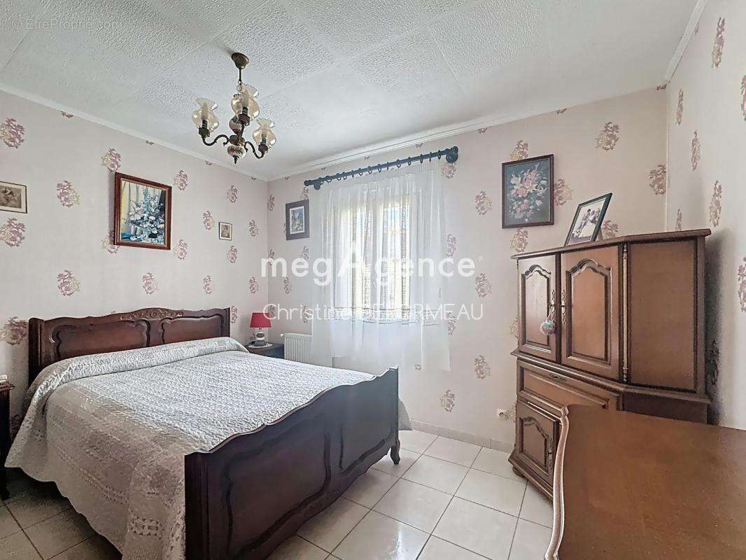 Maison à SAINT-MALO