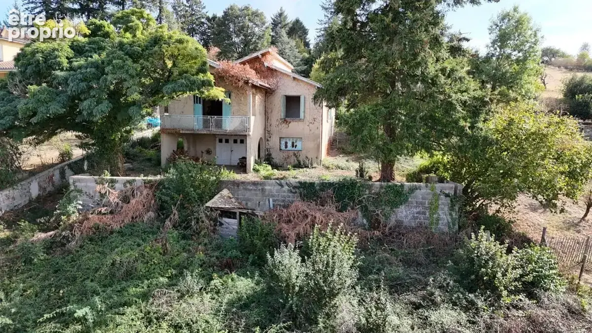 Maison à rénover avec vue exceptionnelle et terrain - photo 2
