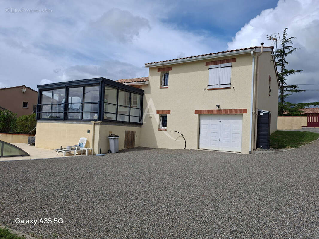 Maison à L'ISLE-JOURDAIN