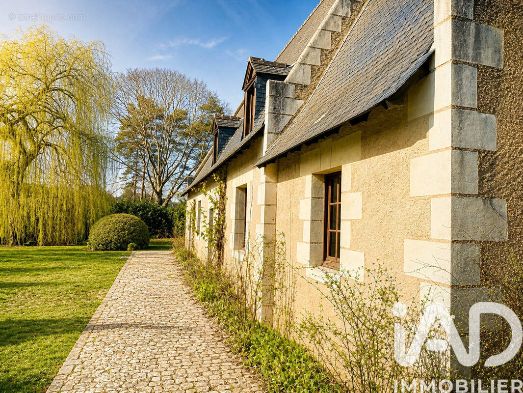 Photo 1 - Maison à SAINT-CYR-SUR-LOIRE