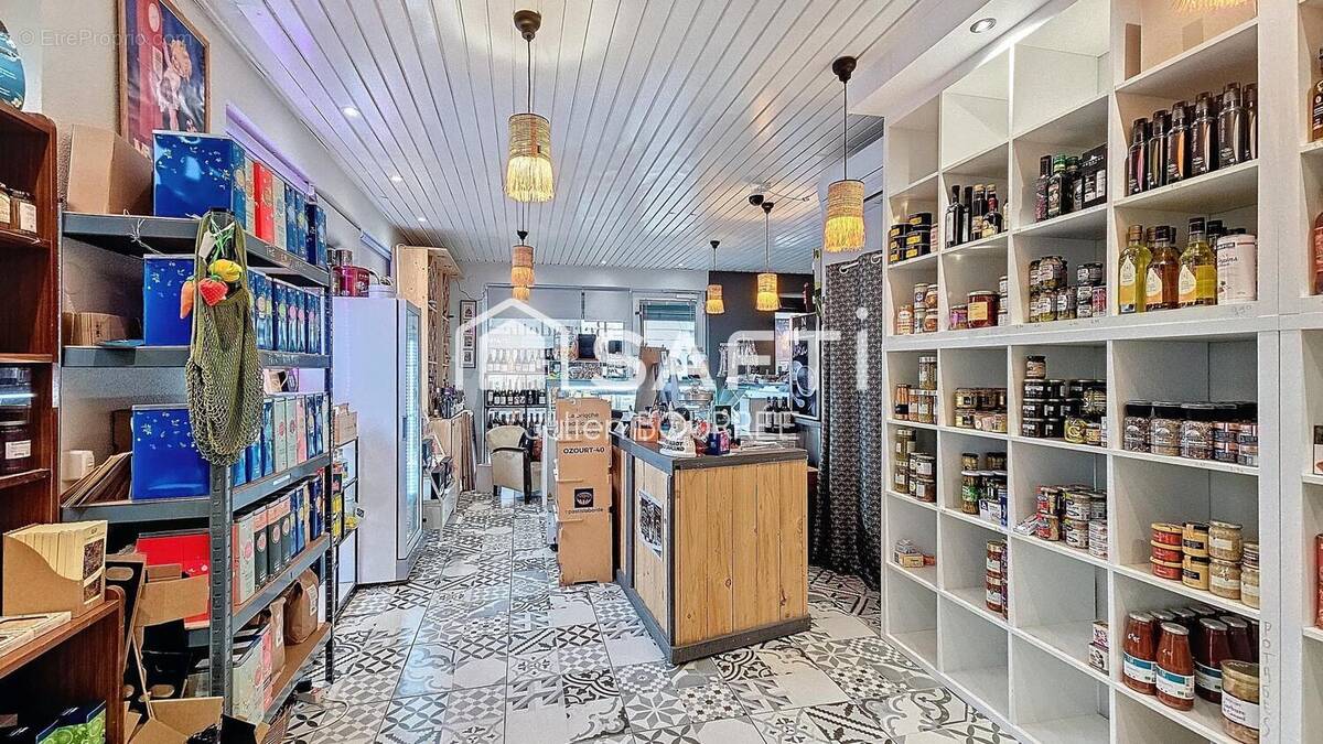 Photo 1 - Commerce à BORDEAUX