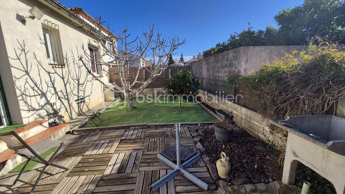 Maison à PALAU-DEL-VIDRE