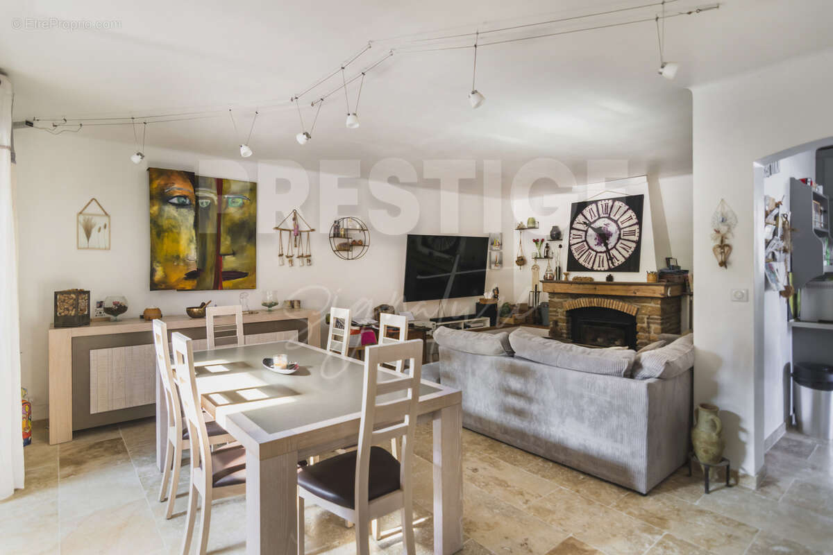 Maison à SANARY-SUR-MER